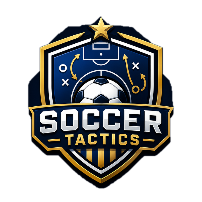Soccer Tactics Wappen