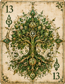 TAMGA nature card
